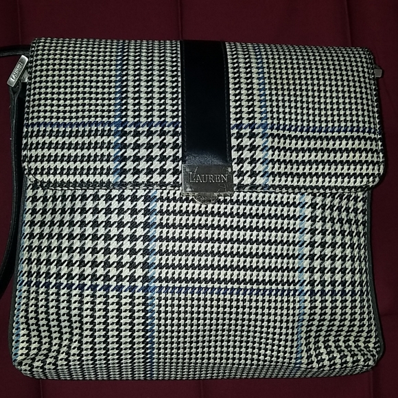 Ralph Lauren purse - Picture 1 of 4